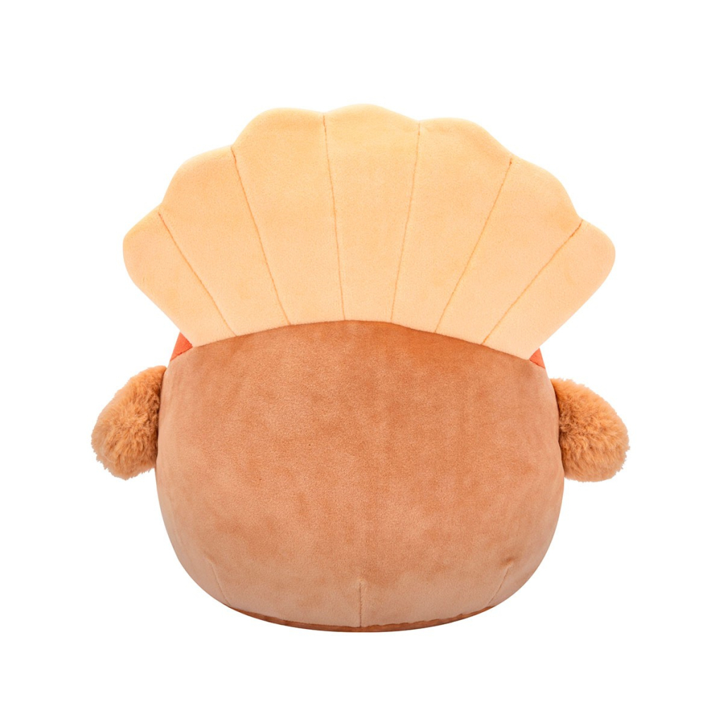 М'яка іграшка Squishmallows Індик Гобріанна 19 см (SQHV00029) - зображення 4