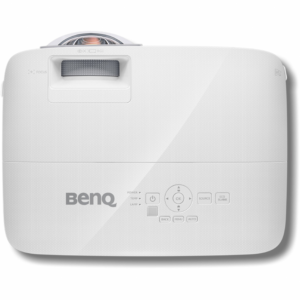 Проектор BenQ MW809STH (9H.JMF77.13E) - зображення 4
