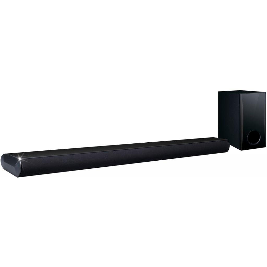 Домашній кінотеатр LG LAS350B - зображення 1