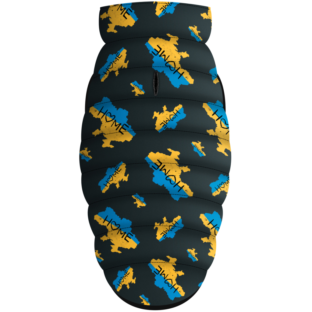 Курточка для тварин WAUDOG Clothes "Дім" XS 30 (5730-0230) - зображення 2