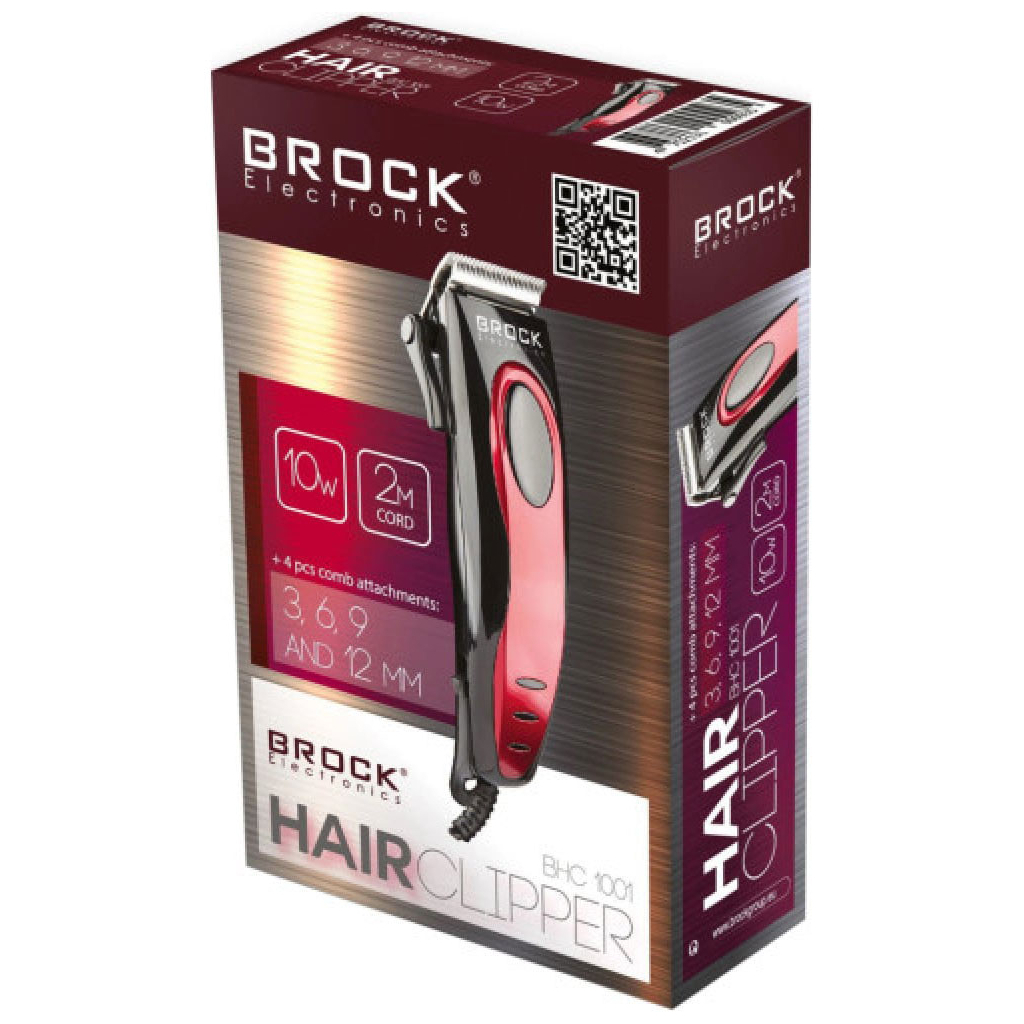 Машинка для стрижки Brock BHC1001 - зображення 2