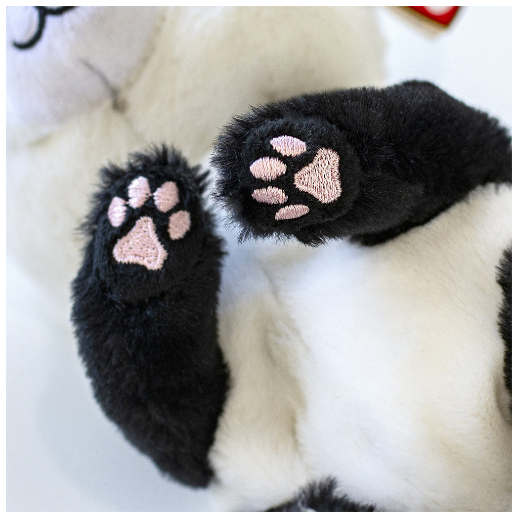 М'яка іграшка Ty Beanie Bellies Панда Ying (40542) - зображення 2