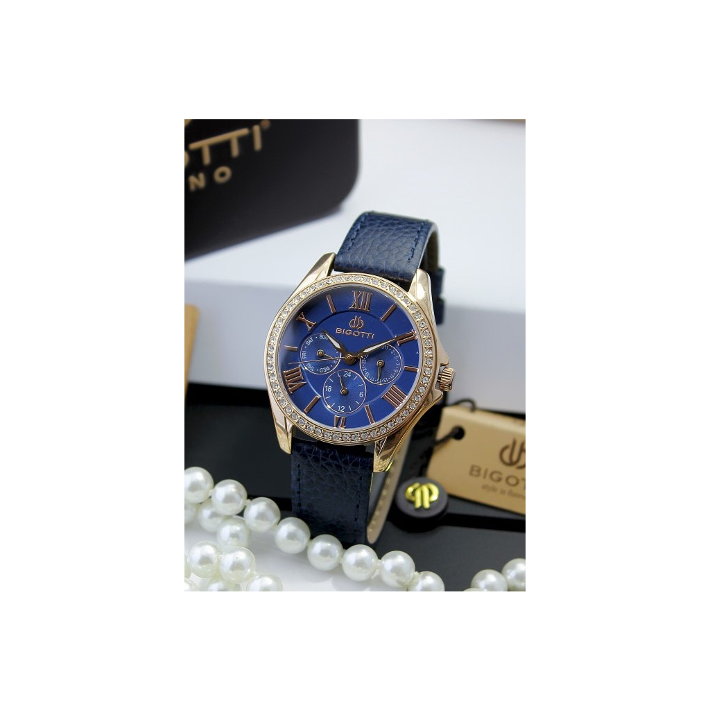 Наручний годинник Bigotti BG.1.10076-6 - зображення 2