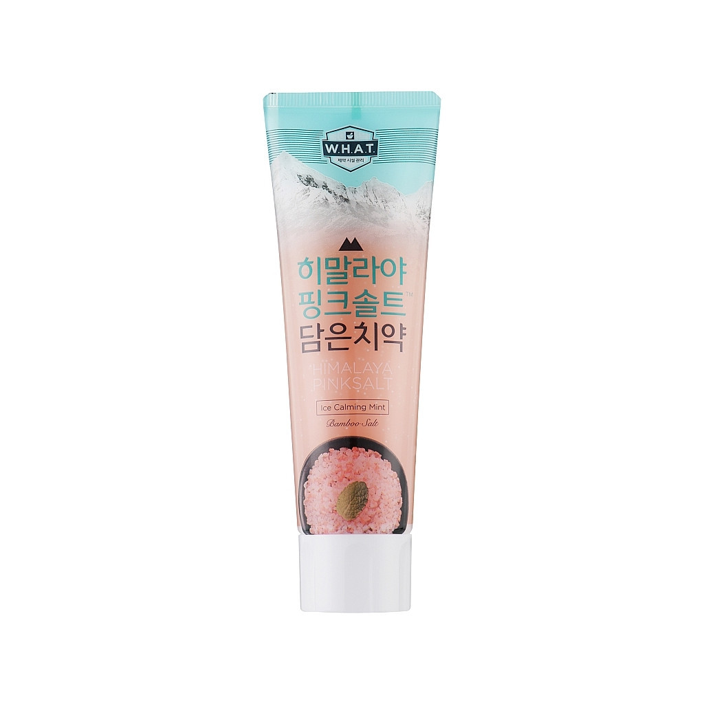 Зубна паста LG Perioe Himalaya Pink Salt Ice Calming Mint 100 г (8801051018066) - зображення 1