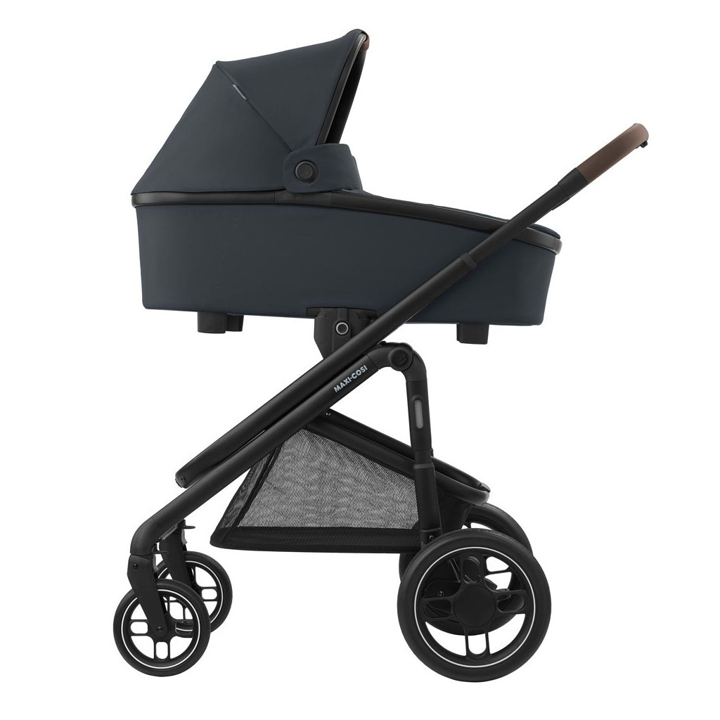 Коляска Maxi-Cosi 2 в 1 Plaza Plus Essential Graphite (1919750110) - зображення 2