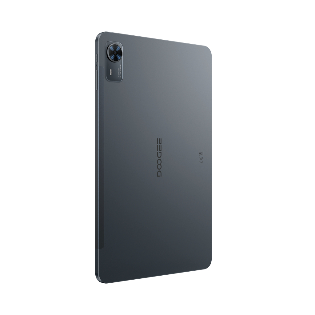 Планшет Doogee Tab E3+ 12" 8/256GB 4G (LTE) Grey (6923740264270) - зображення 11
