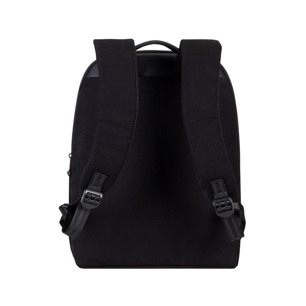 Рюкзак для ноутбука RivaCase 14" 8524 Cardiff, Black (8524Black) - зображення 2