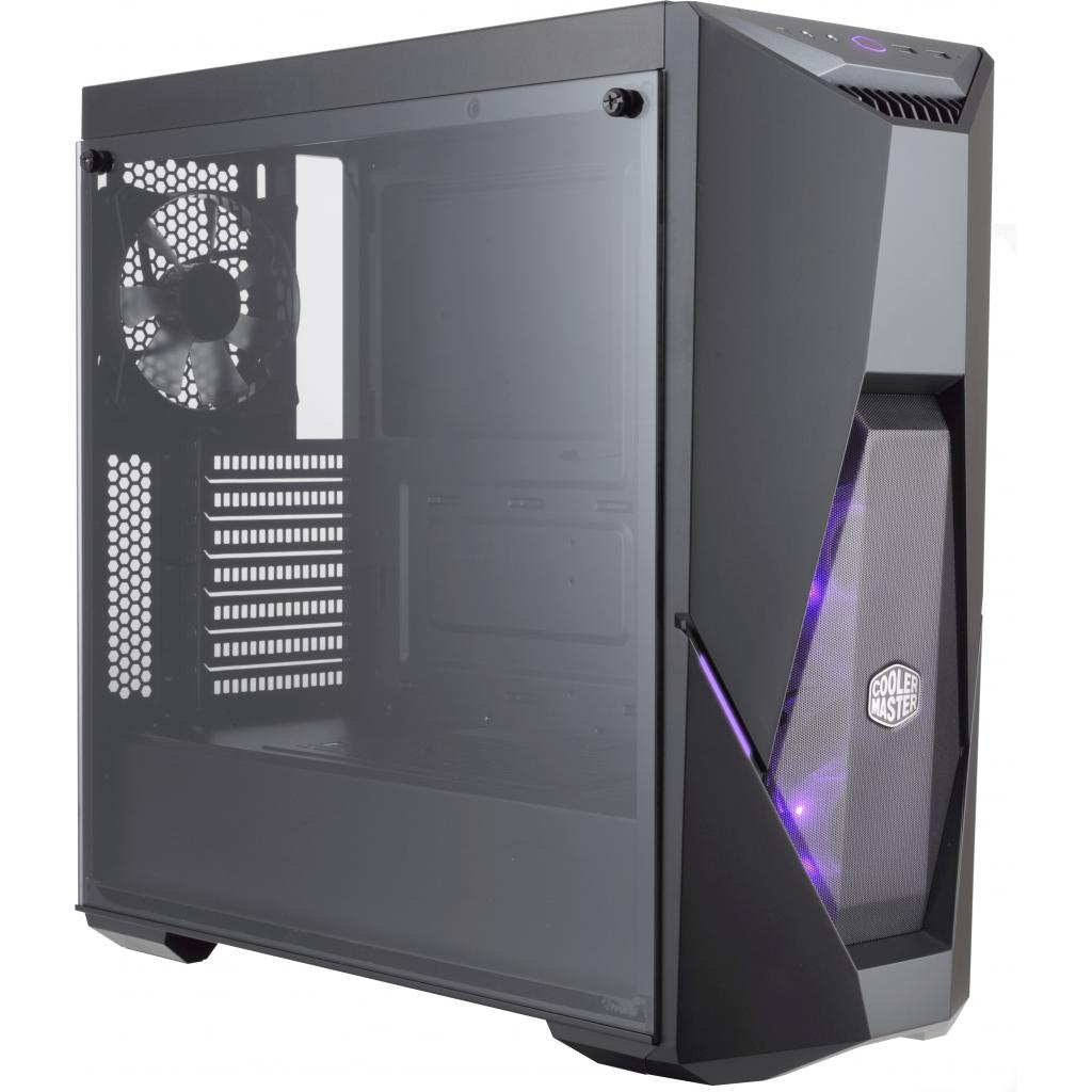 Корпус CoolerMaster MasterBox K500 (MCB-K500D-KGNN-S00) - зображення 1