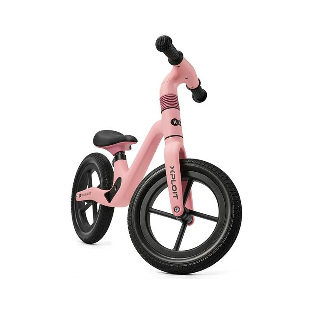 Біговел Kinderkraft Xploit Bubblegum Pink (KRXPLO00PNK0000) (5902533924998) - зображення 4