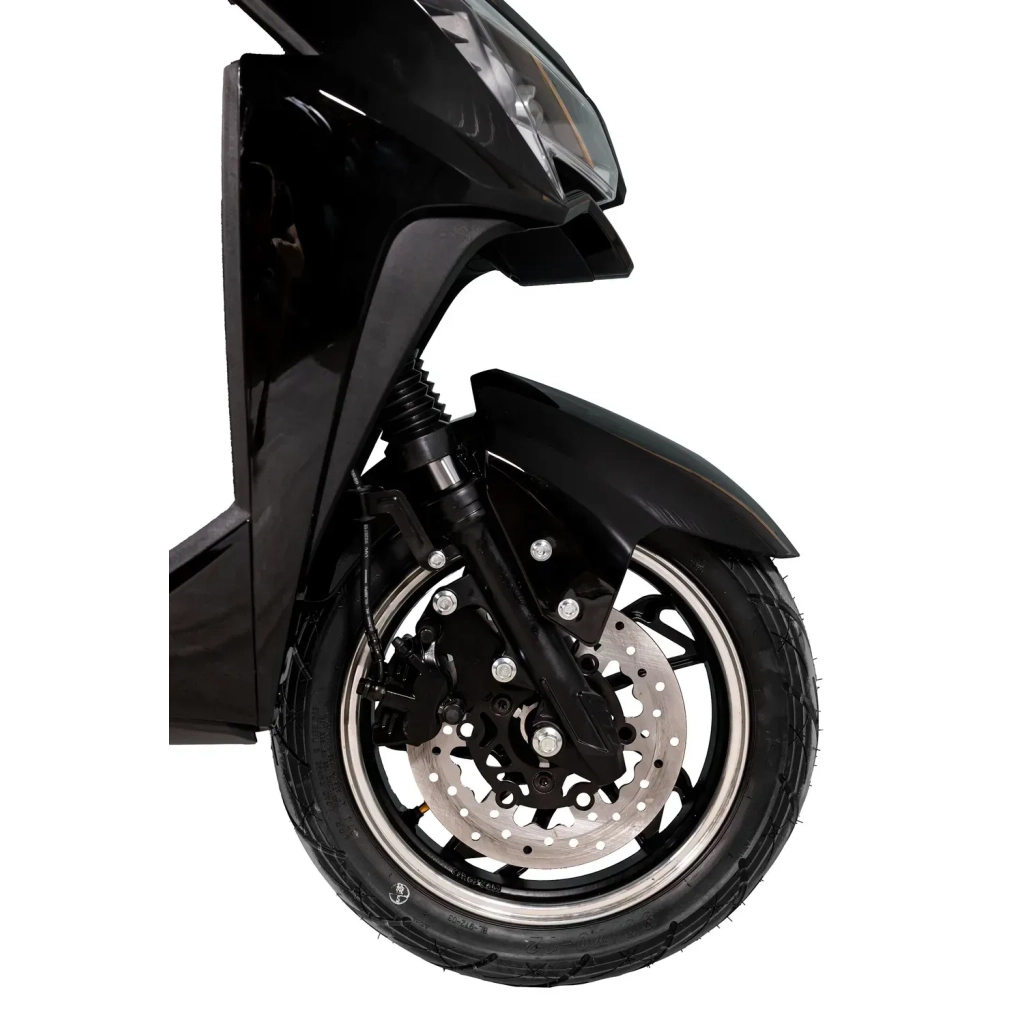 Електроскутер Atlas Spider 2 Box 2000W Lithium Red (4028) - зображення 6