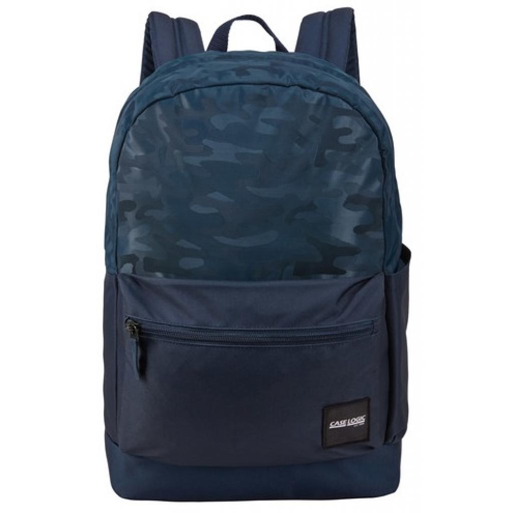 Рюкзак для ноутбука Case Logic 15.6" Founder 26L CCAM-2126 Dress Blue/Camo (3203861) - зображення 4