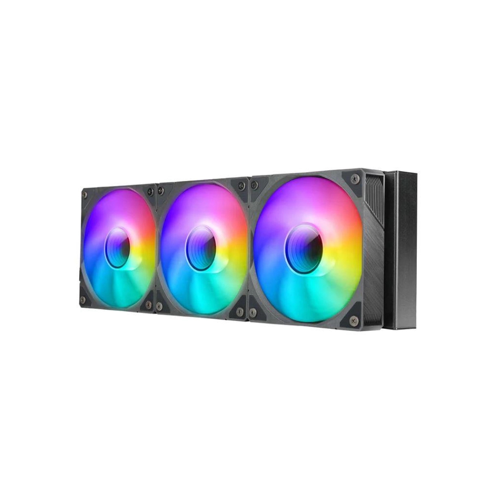 Система рідинного охолодження Azza LCAZ-360R-ARGB PRO - зображення 2