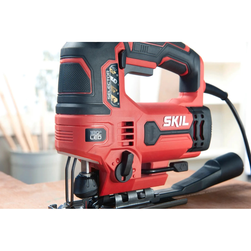 Електролобзик Skil 4531 GA (SW1E4531GA) - изображение 6