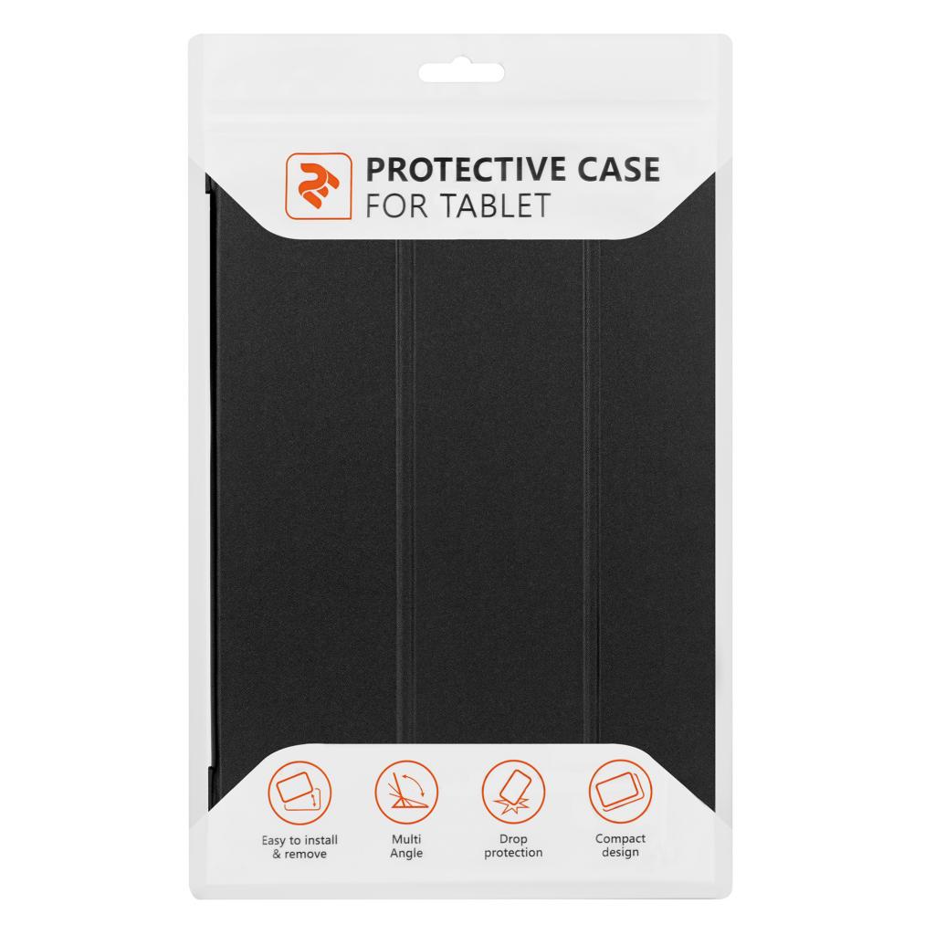 Чохол до планшета 2E Basic Apple iPad Air (2020), Flex, Black (2E-IP-IPD-AIR-IKRT-BK) - зображення 5