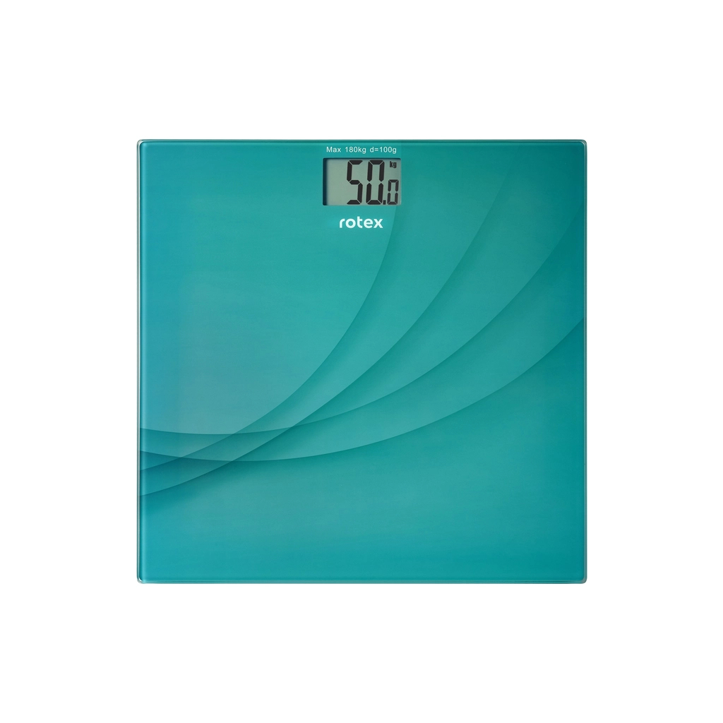 Ваги підлогові Rotex RSB08-K - зображення 1