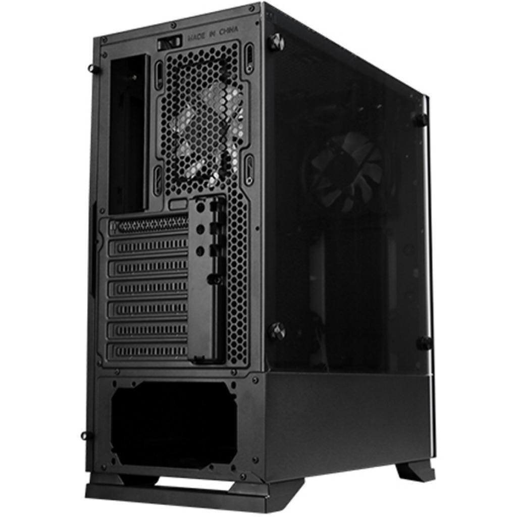 Корпус Zalman S5 Black - зображення 2
