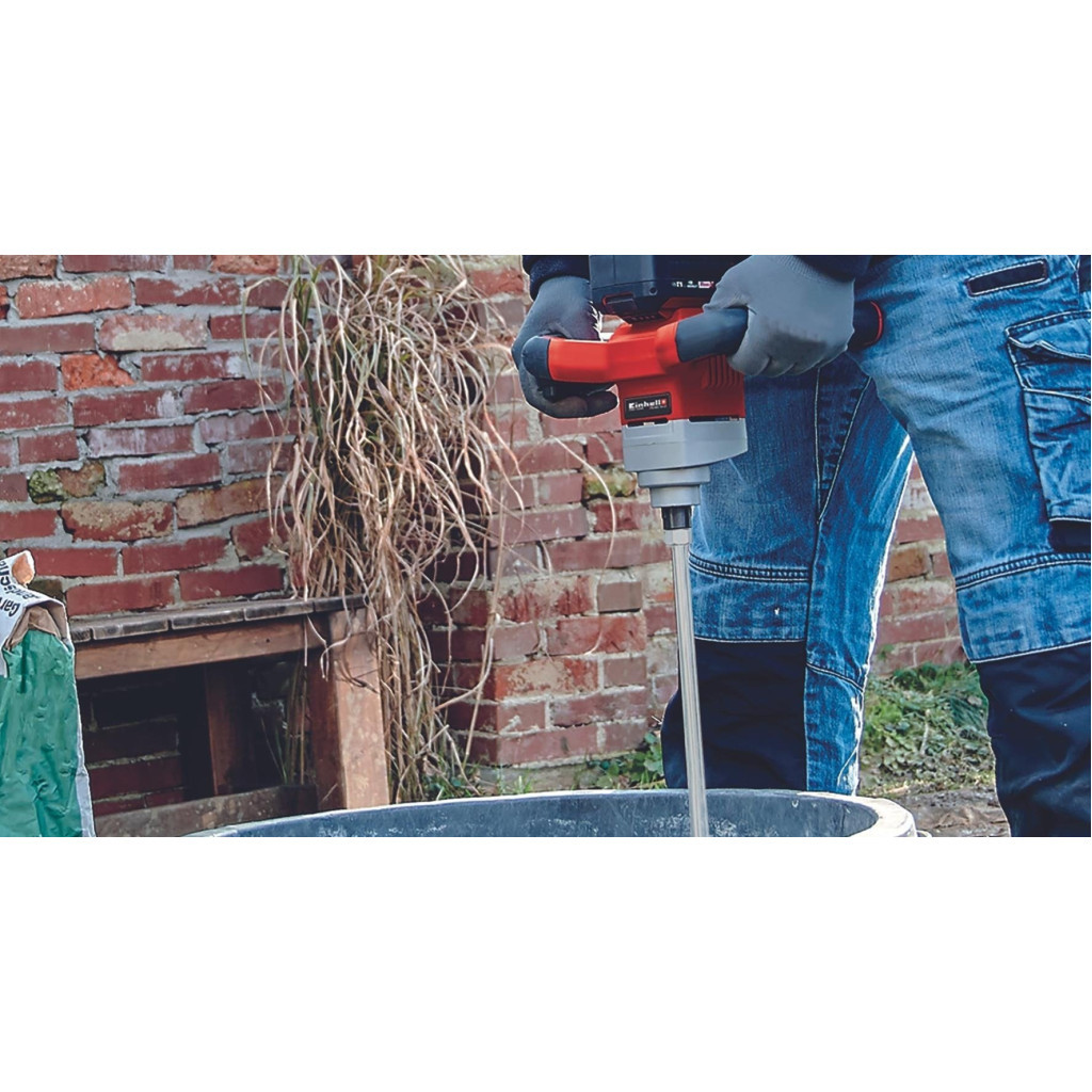 Вінчик будівельний Einhell М14, 2шт, для фарби і для гіпсу (497695) - зображення 2