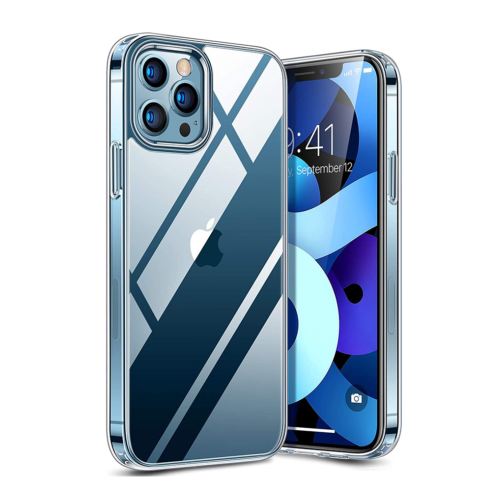 Чохол до мобільного телефона BeCover Apple iPhone 13 Pro Max Transparancy (706920) - зображення 1