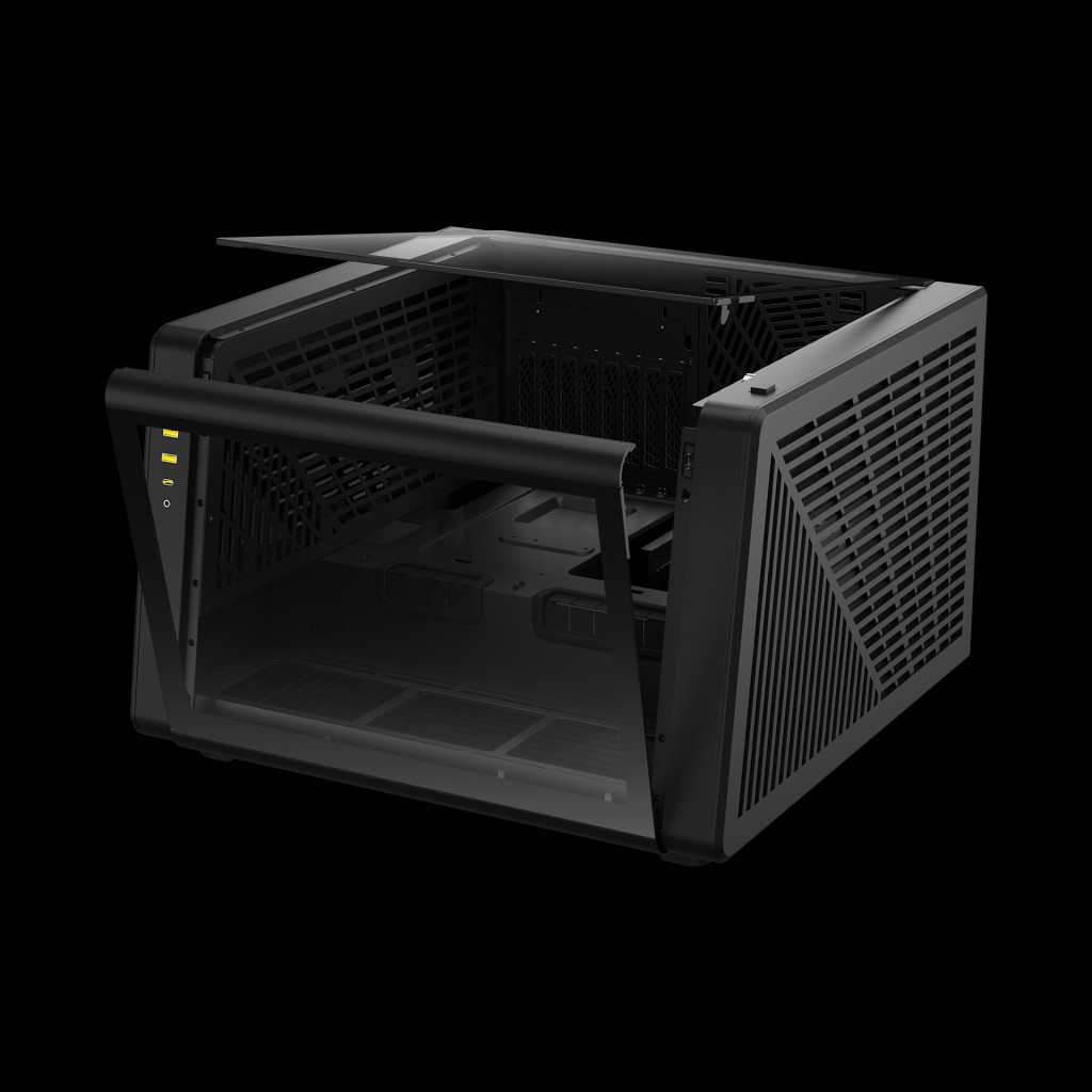 Корпус Gamdias NESO P1 B (4712960137981) - зображення 7