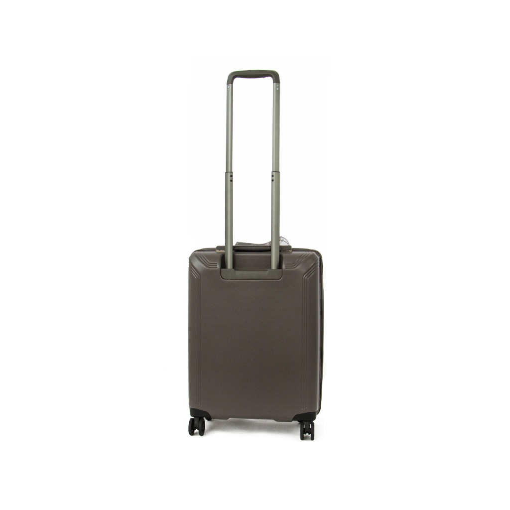 Валіза Echolac Civil Grey S (EcPC162-403-04) - зображення 2