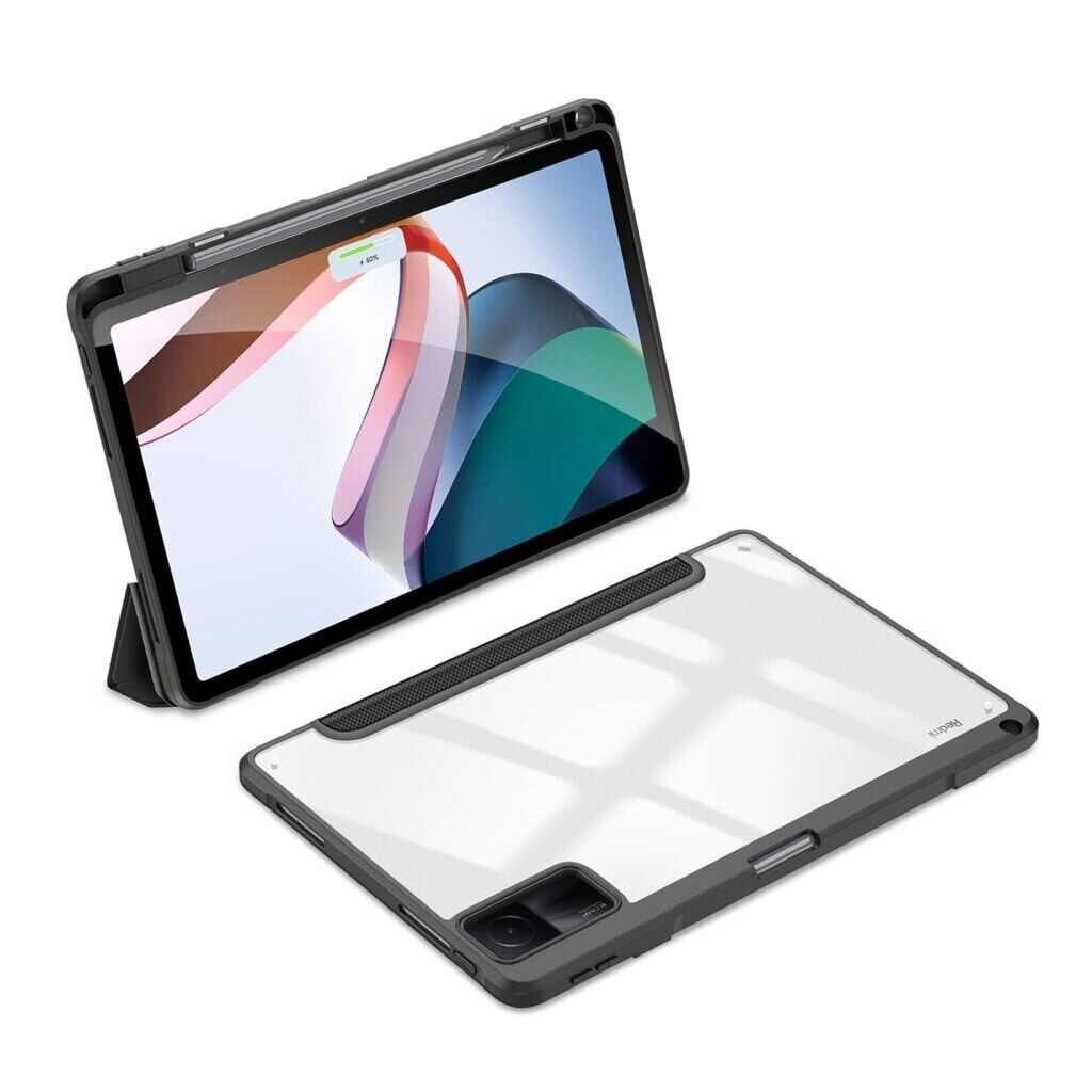 Чохол до планшета BeCover Soft Edge Xiaomi Redmi Pad 10.61" 2022 Black (708743) - зображення 4