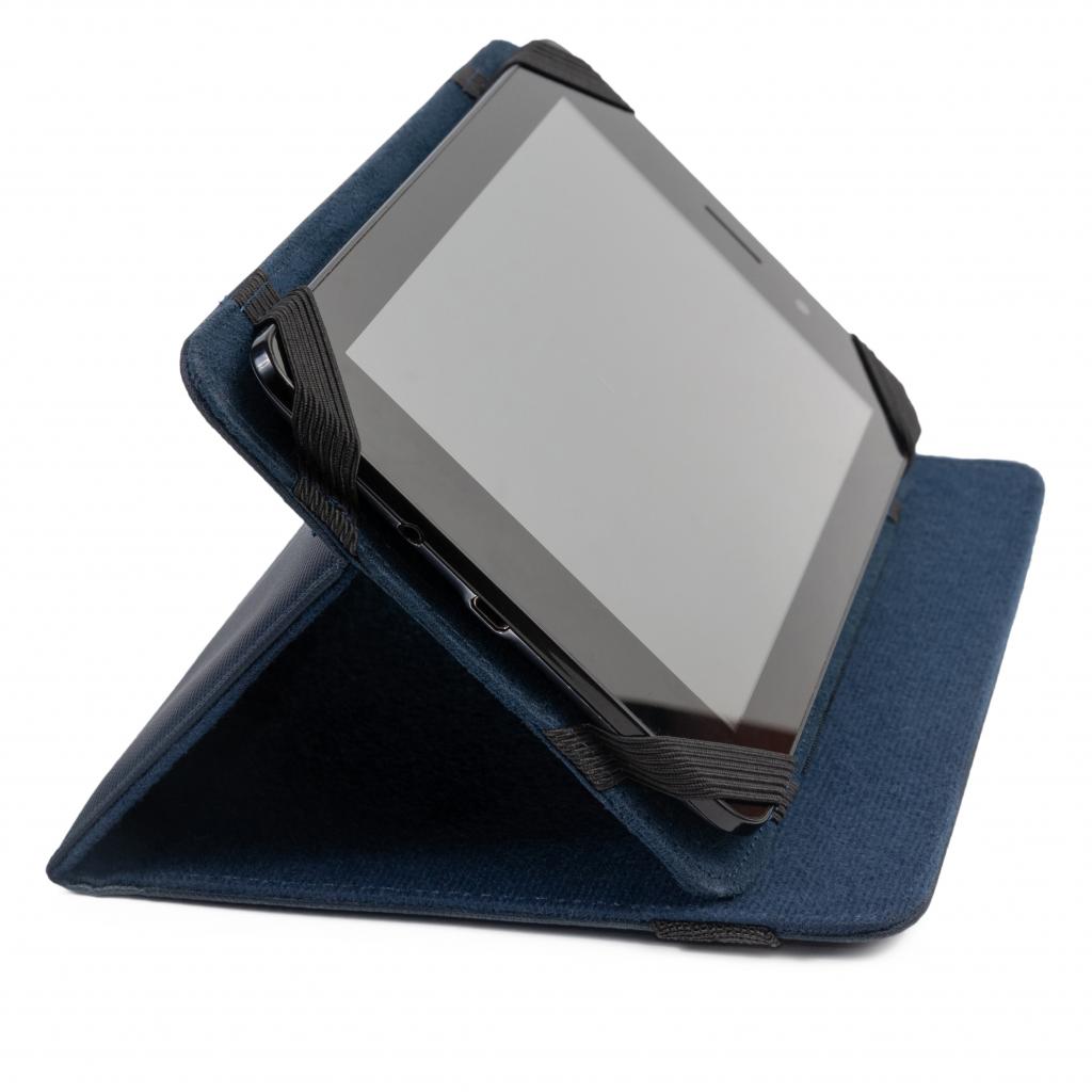 Чохол до планшета D-Lex 7'' 21*14.7*2.2 LXTC-2007-DB (4314) - зображення 3