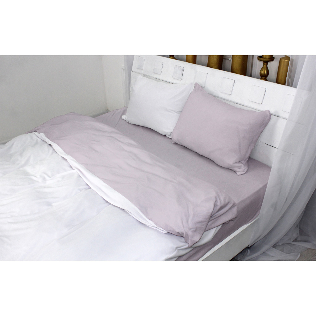 Постільна білизна MirSon Велюр Winter Delicate 28-0055 Dracaena Односпальний (2200004031590) - зображення 2