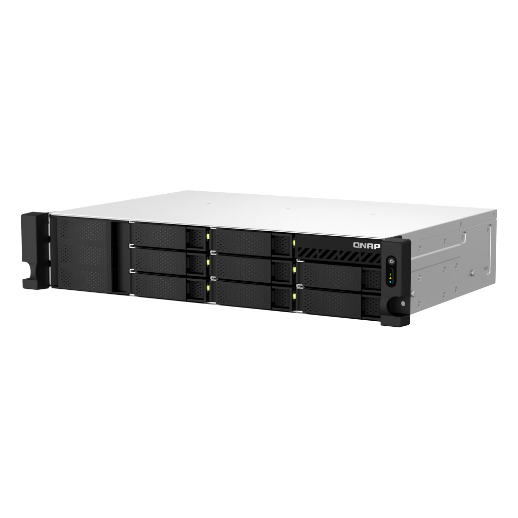 NAS QNap TS-864EU-4G - зображення 6