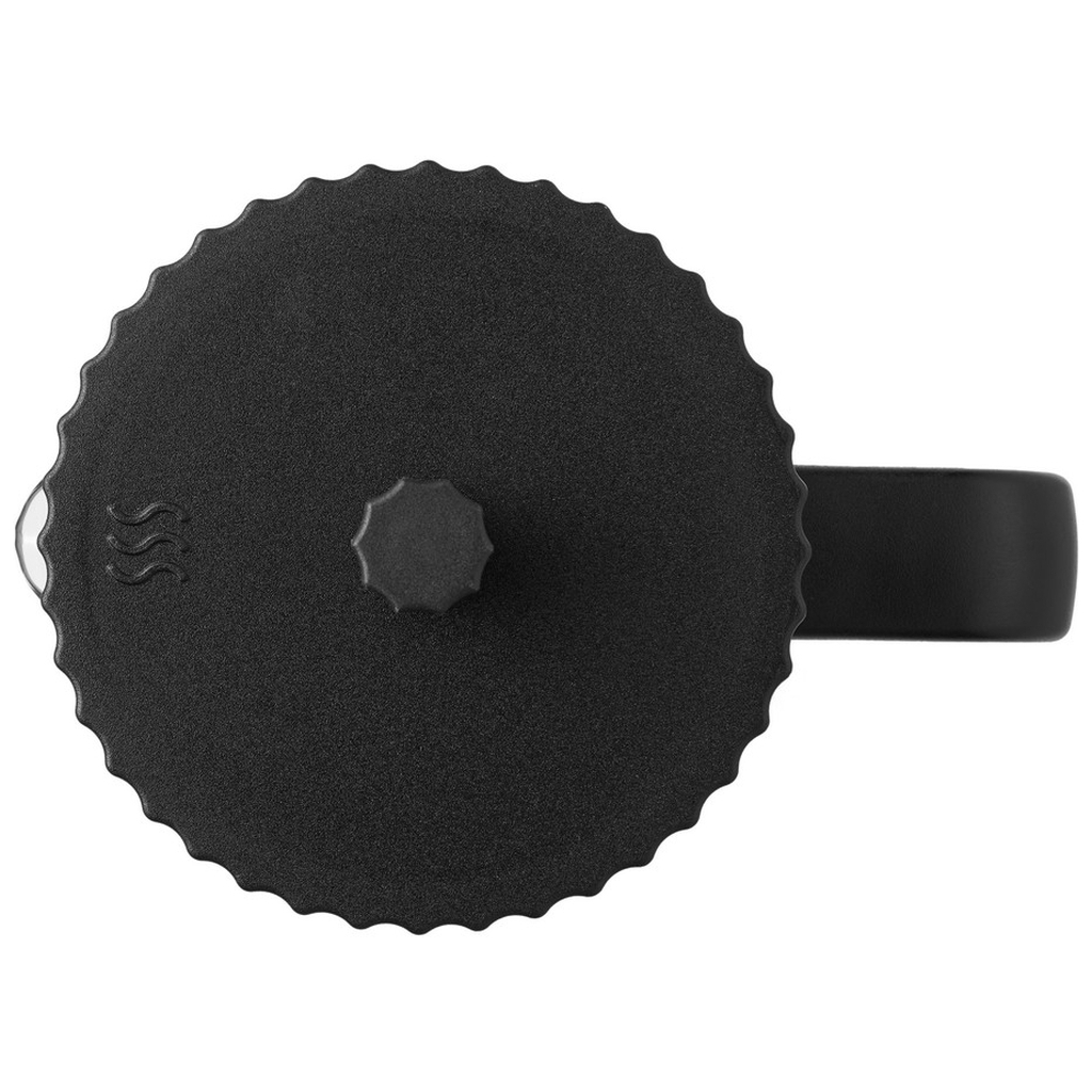 Френч-прес Resto Keid бамбук 1000 мл чорний (90531) - зображення 8