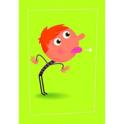 Настільна гра Djeco Тип Топ Хлоп (DJ05120) - зображення 4