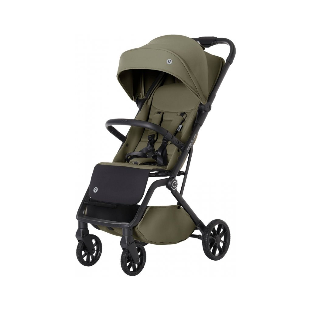 Коляска Espiro ELSE 14 INDYVIDUAL OLIVE (5905683801652) - зображення 1