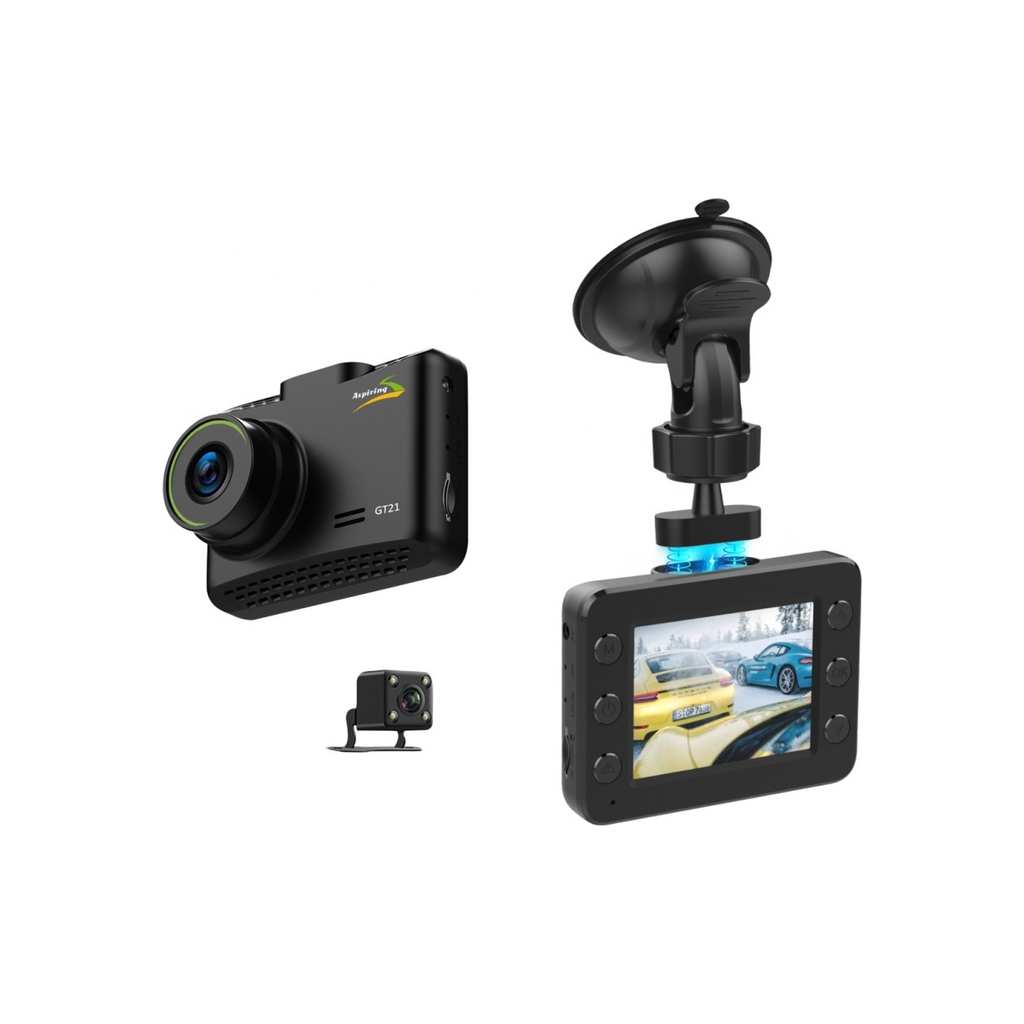 Відеореєстратор Aspiring GT21 - зображення 6