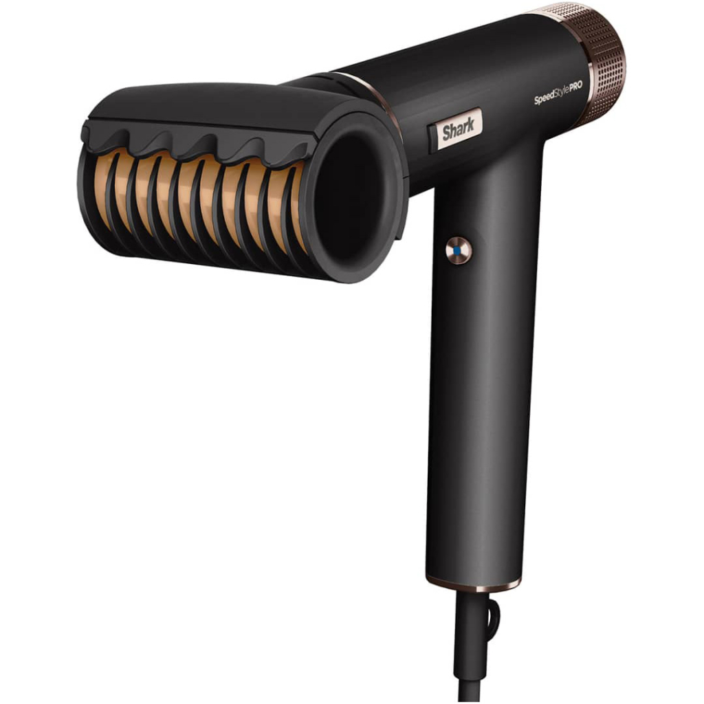 Фен Shark SpeedStyle 3-in-1 for Straight & Wavy Hair (HD731EU) - зображення 4