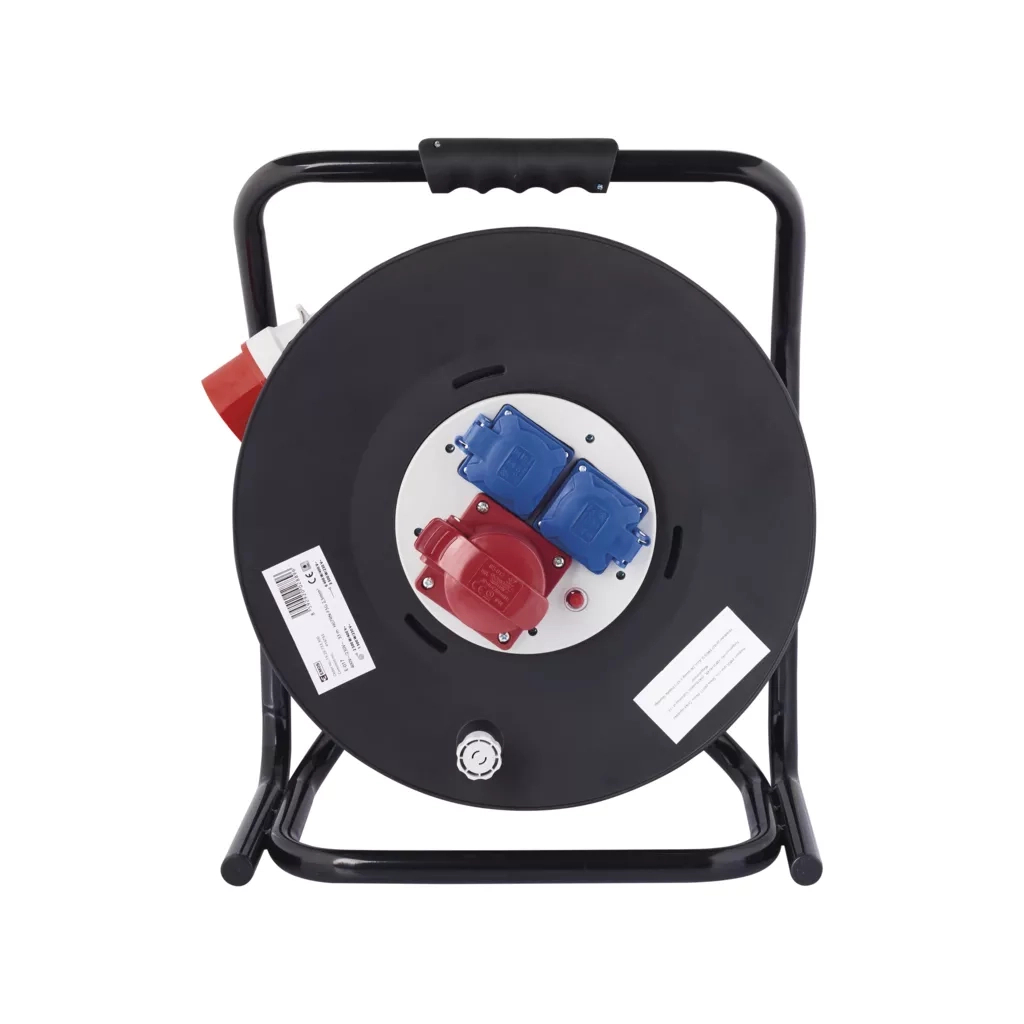 Мережевий подовжувач EMOS P19733, 33m, 2.5mm2 (P19733) - зображення 2