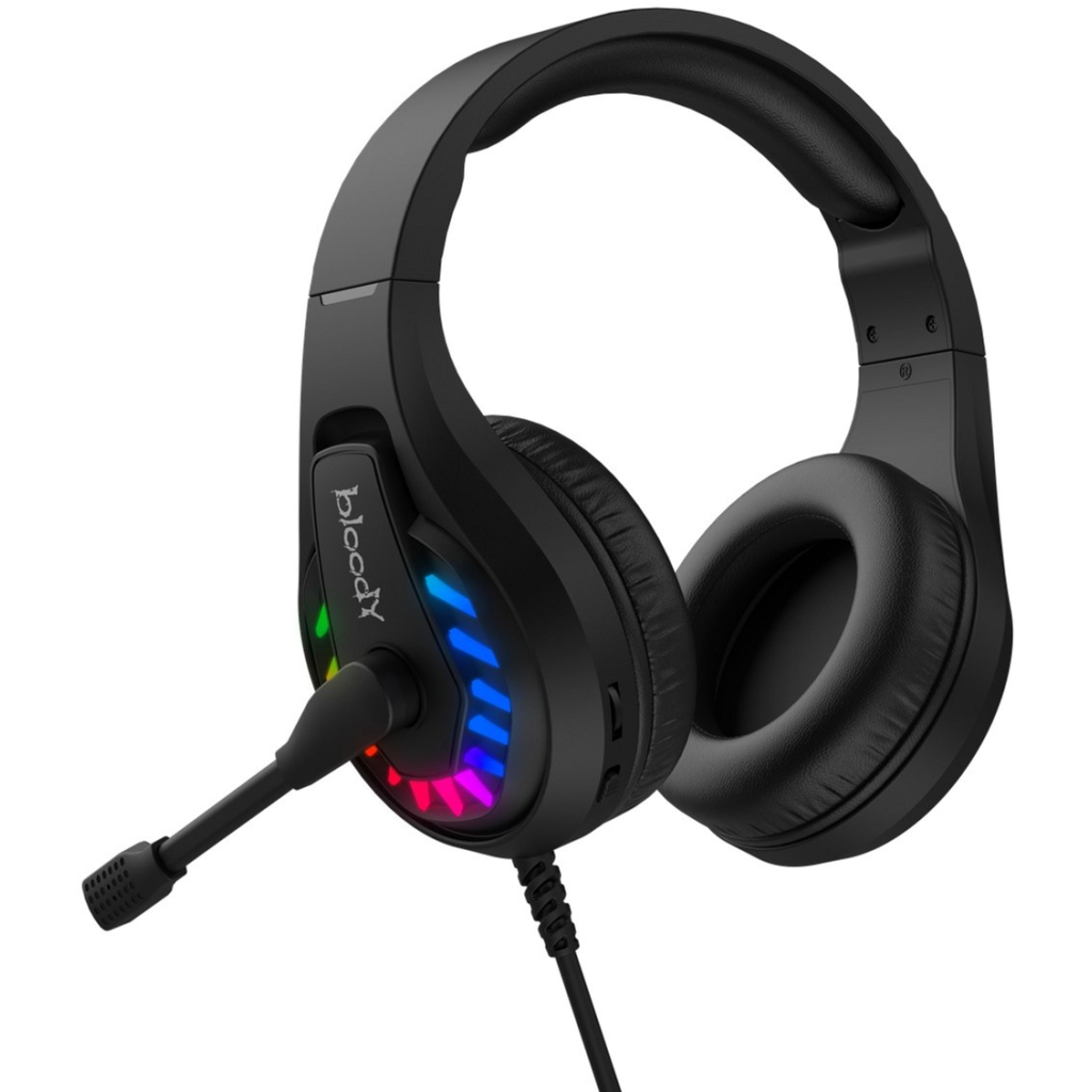 Навушники A4Tech Bloody G230 Black (4711421979498) - зображення 7