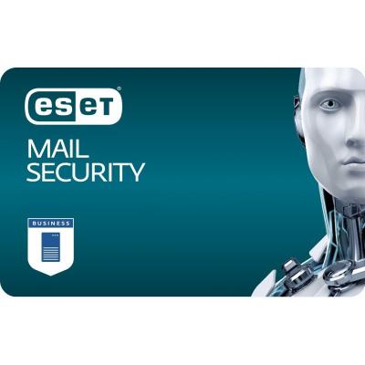 Антивірус Eset Mail Security 10 ПК лицензия на 3year Business (EMS_10_3_B) - зображення 1