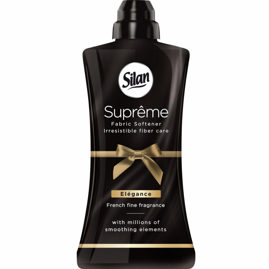 Кондиціонер для білизни Silan Елеганс 1.2 л (9000101342529) - зображення 1