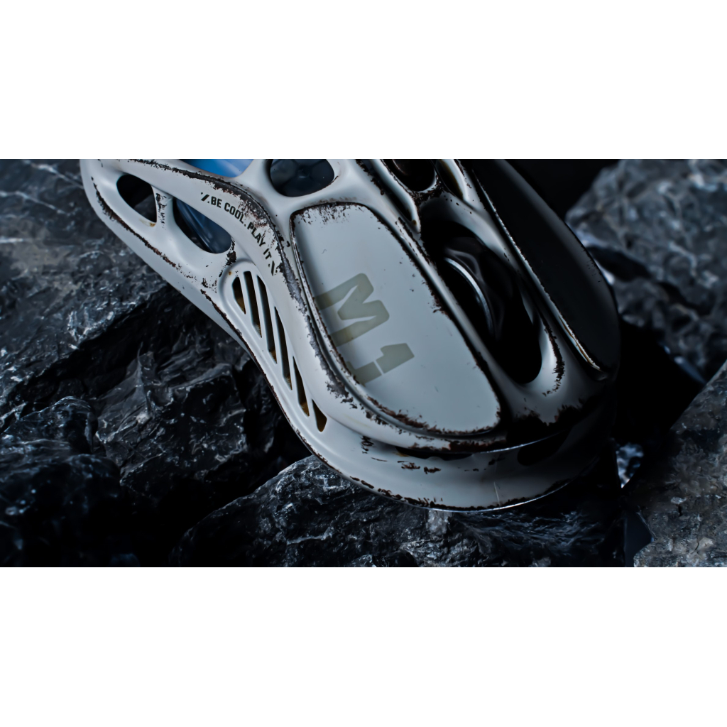 Мишка GravaStar Mercury M1 Pro magnesium alloy body BT/WL/USB-A 4K RGB Battle-Worn (GRAVASTARM1PRO_WSM) - зображення 12