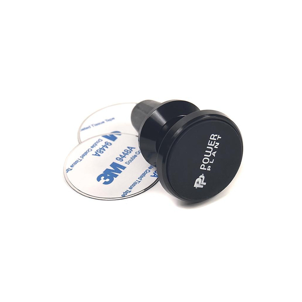 Універсальний автотримач PowerPlant Air Vent Magnetic (CA910571) - зображення 4