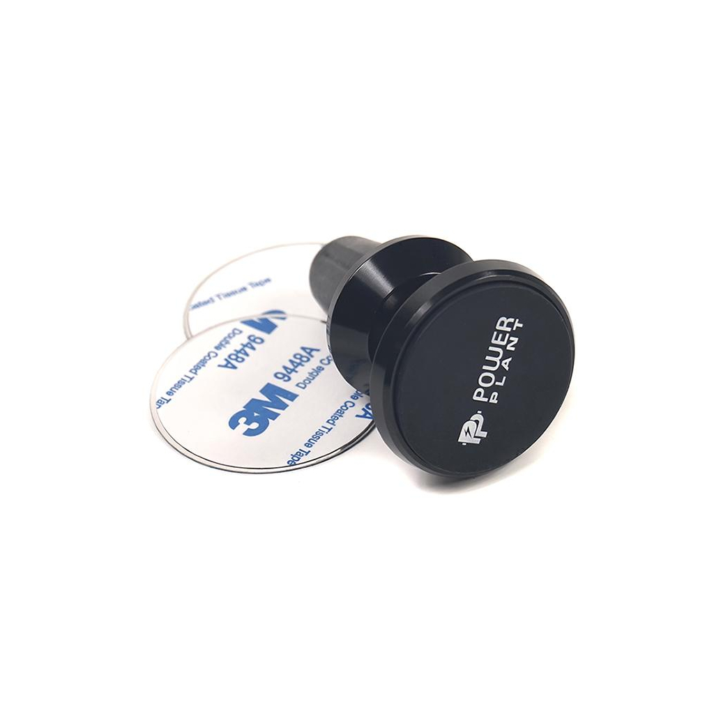 Універсальний автотримач PowerPlant Air Vent Magnetic (CA910571) - зображення 4