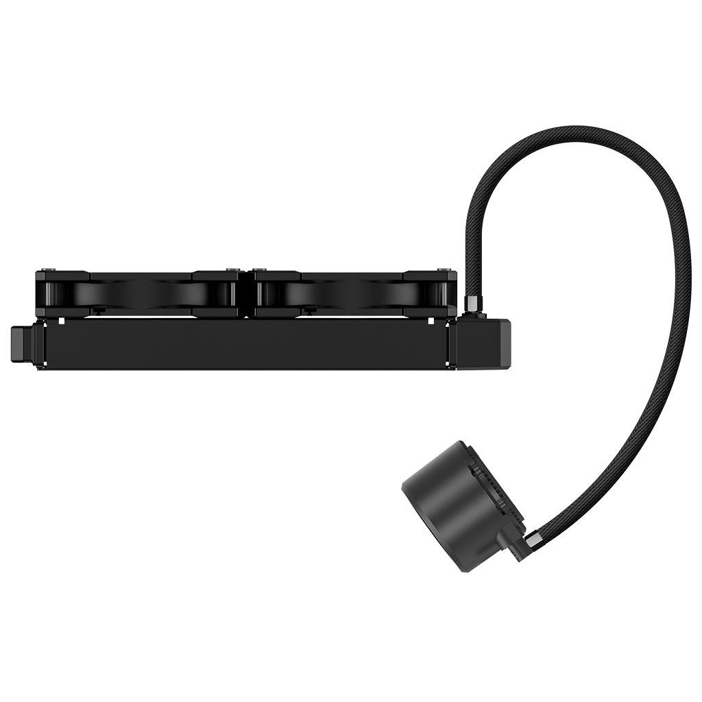 Система рідинного охолодження ID-Cooling Frostflow X 240 Lite - зображення 2