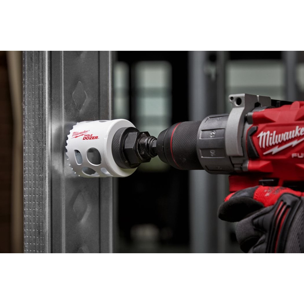 Коронка Milwaukee Hole Dozer біметалева, 12шт (4932451548) - зображення 3