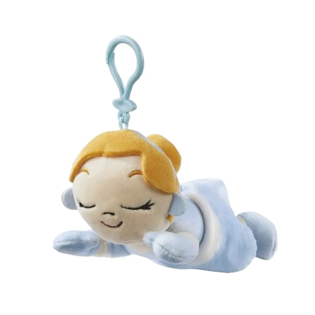 М'яка іграшка Sambro Disney Collectible м'яконабивна Snuglets Попелюшка з кліпсою 13 см (DSG-9429-3) - зображення 2