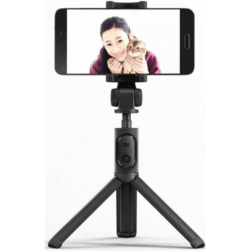 Монопод для селфі Xiaomi Selfie Stick Tripod Black (FBA4070US) (FBA4070US) - изображение 3