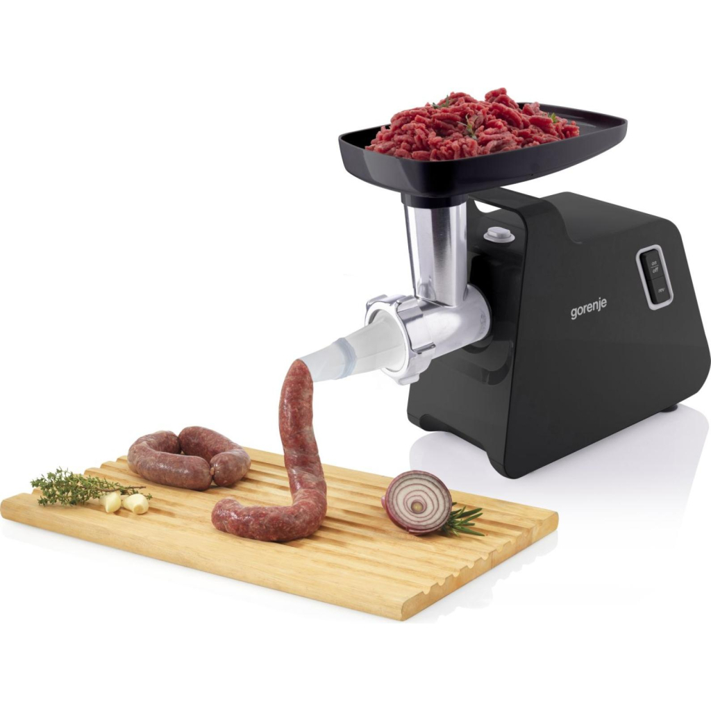 М'ясорубка Gorenje MG1701SB - зображення 11