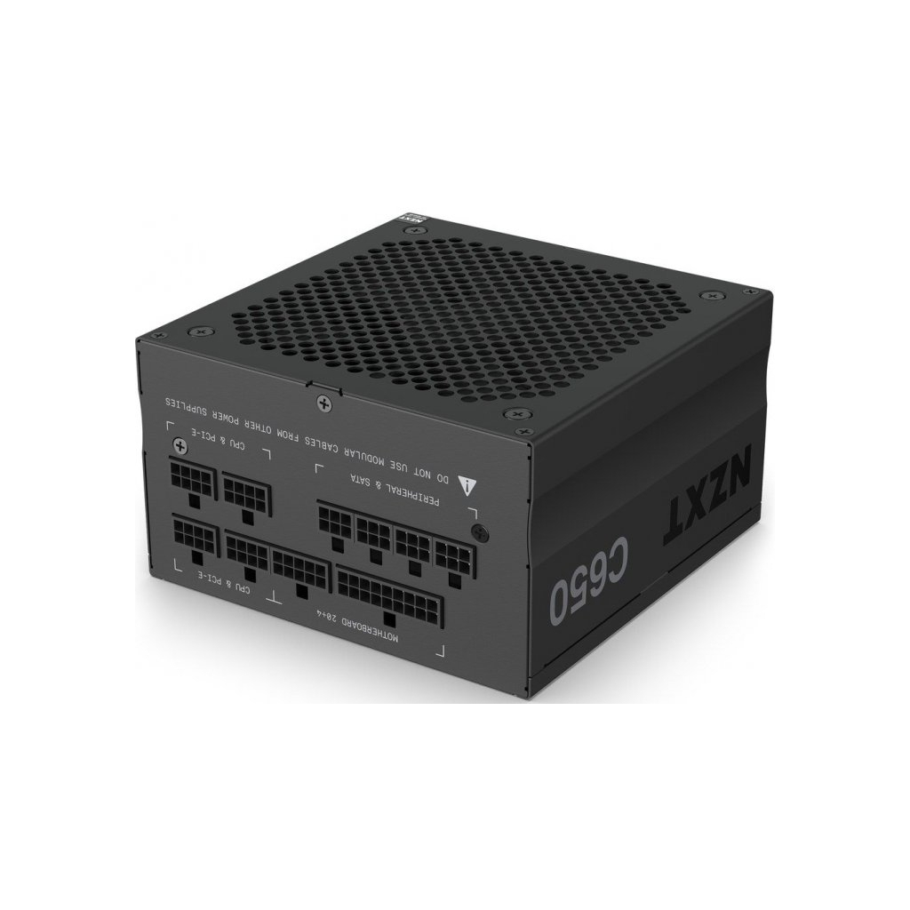 Блок живлення NZXT 650W V1 (PA-6G1BB-EU) - зображення 2