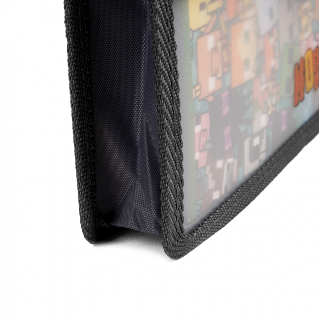 Папка для зошитів Yes пластикова на резинці Jurassic World хакі B5 (492213) - зображення 2