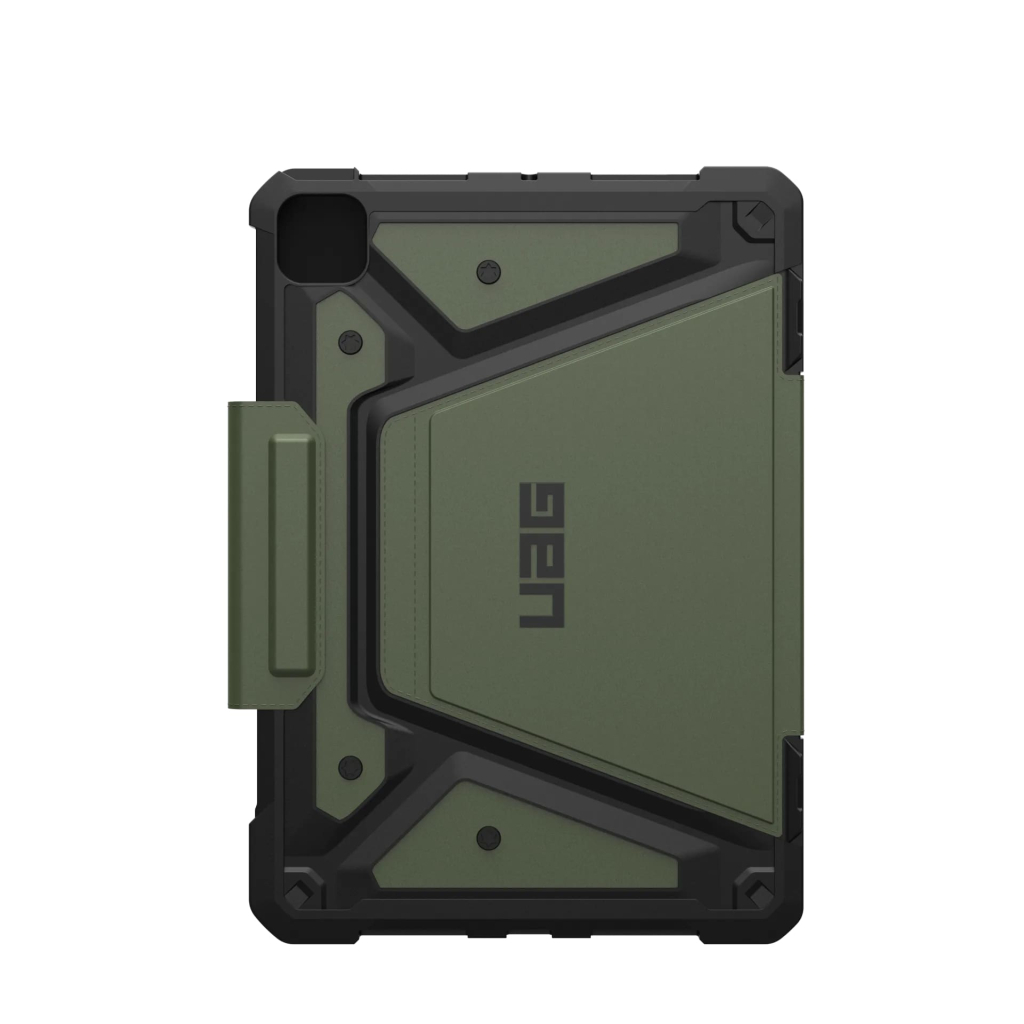Чохол до планшета UAG iPad Pro 11" (Gen 5 2024) Metropolis SE Olive (124475117272) - изображение 4