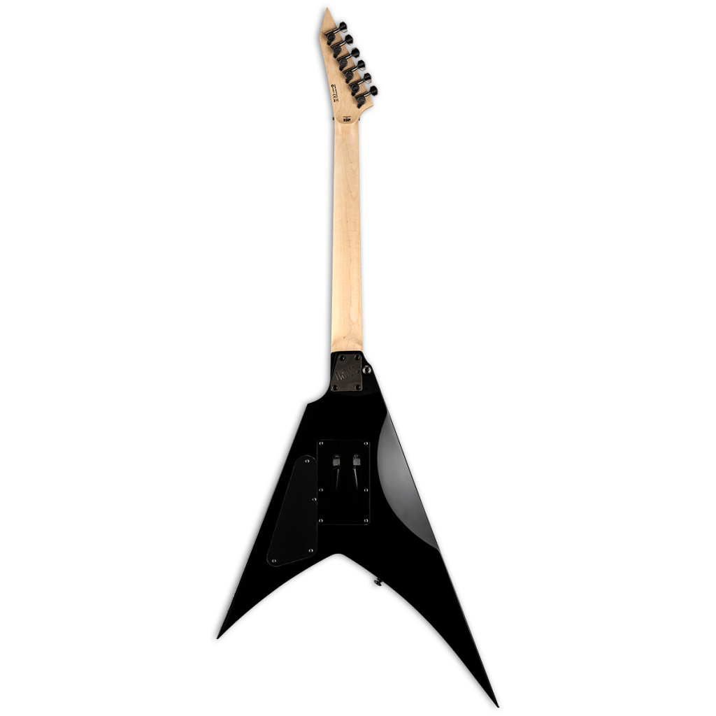 Електрогітара LTD Alexi-200 Black - зображення 2