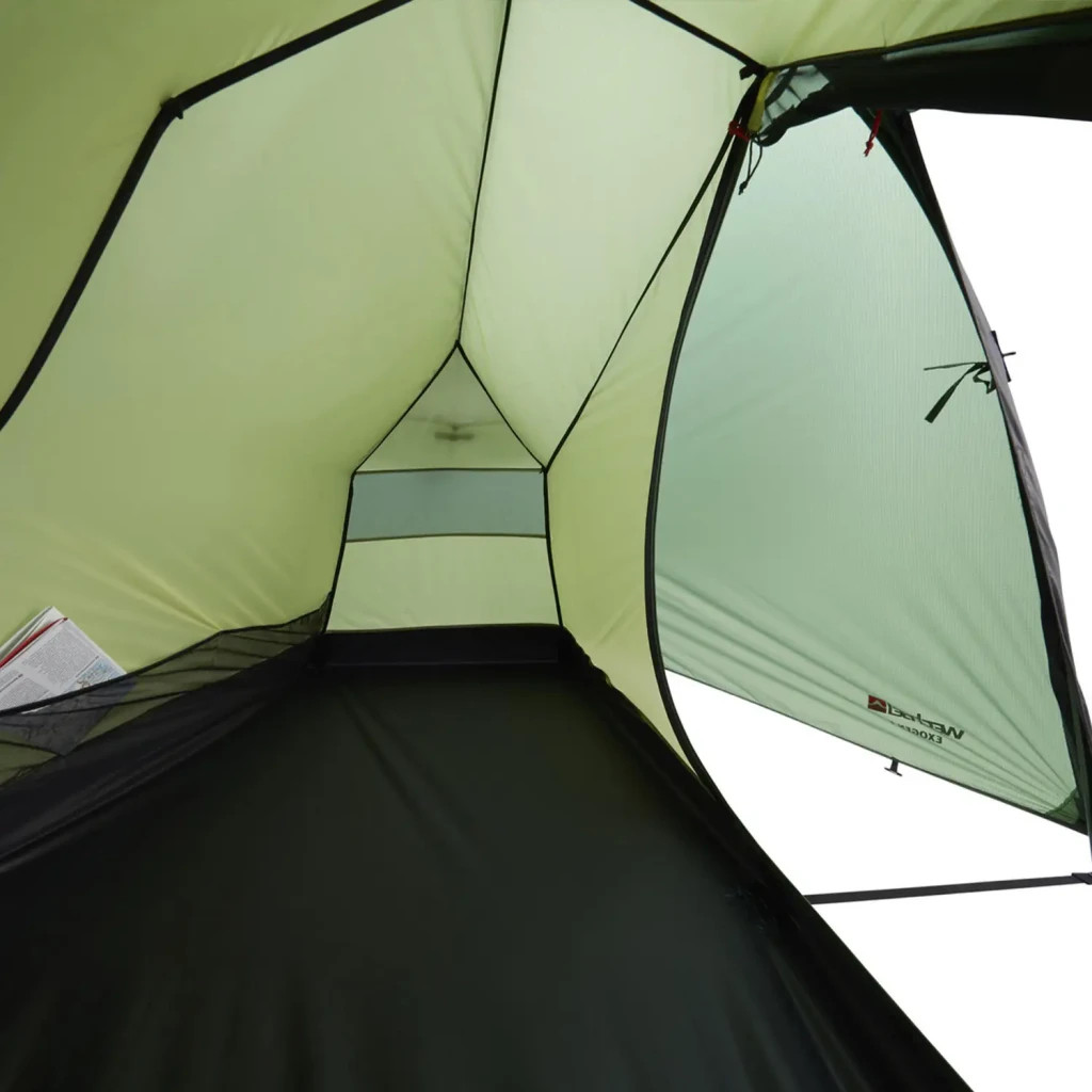 Намет Wechsel Exogen 1 ZG Green (231048) - зображення 10